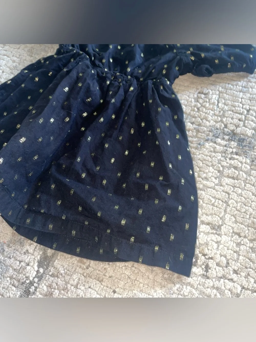 Old navy dress size 2T